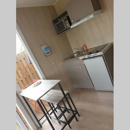 Ferienwohnung Lou Cabanot Sanguinet Exterior foto