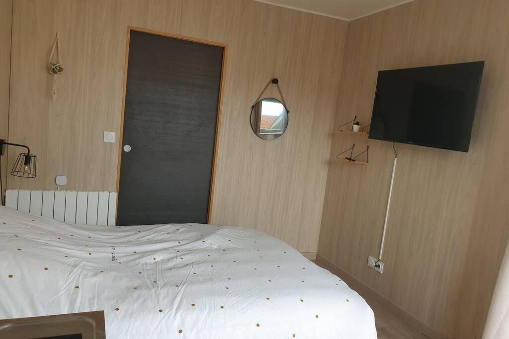 Apartment Lou Cabanot *