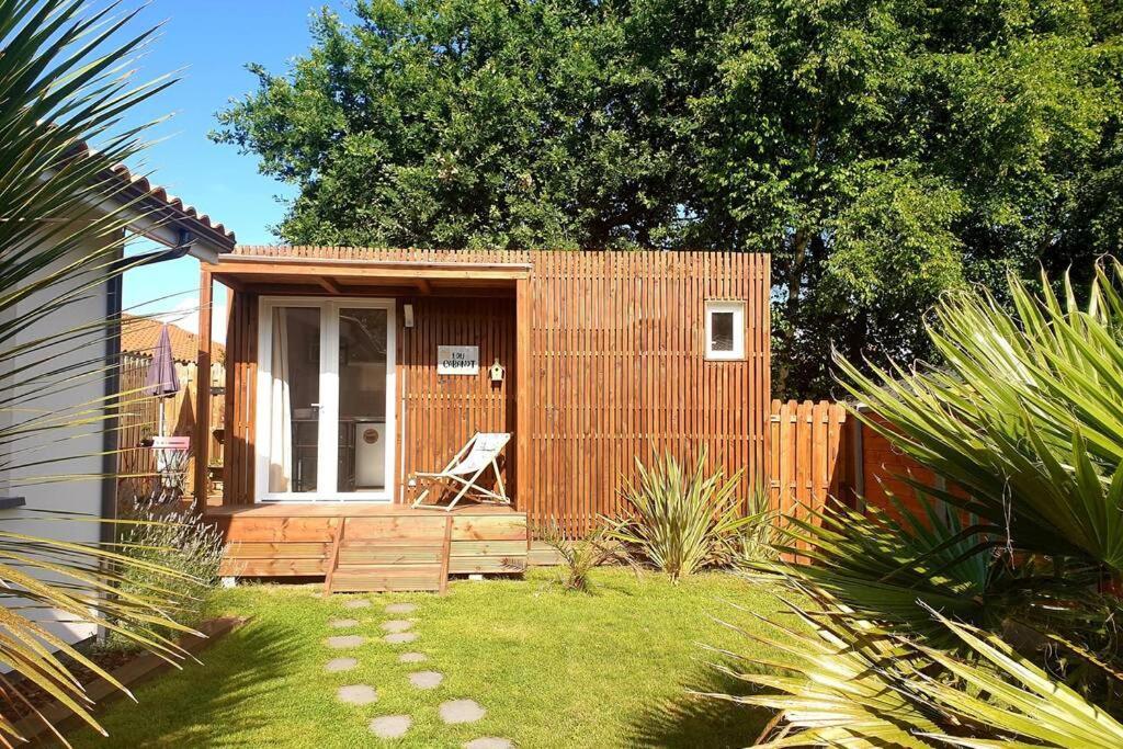 Lou Cabanot Apartamento Sanguinet